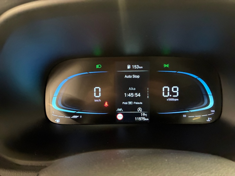 Hyundai i30 Wagon vaihtoauto