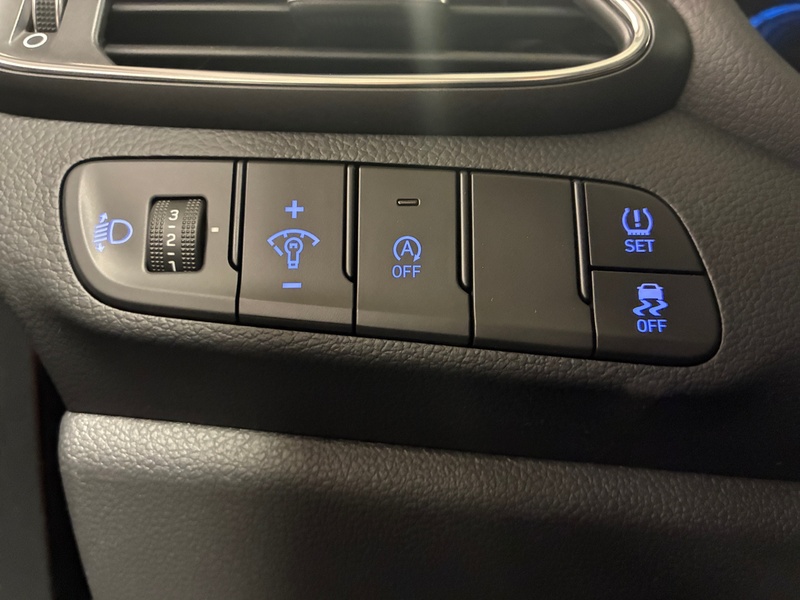 Hyundai i30 Wagon vaihtoauto