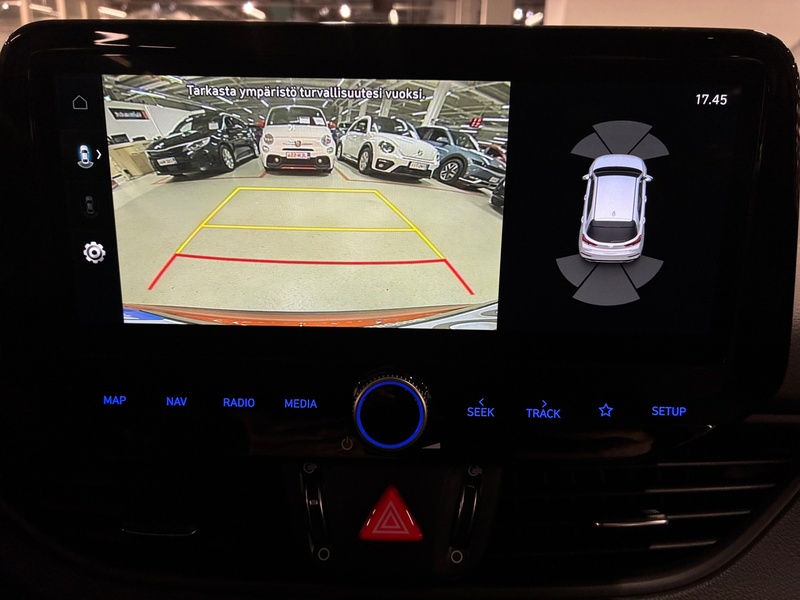 Hyundai i30 Wagon vaihtoauto