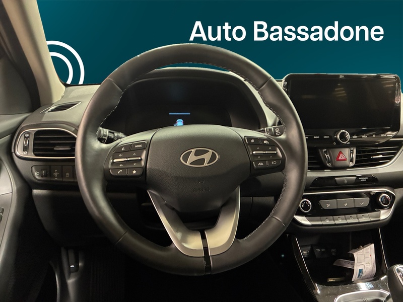 Hyundai i30 Wagon vaihtoauto