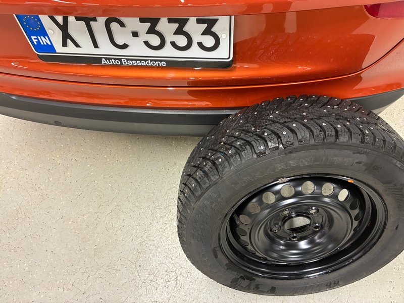 Hyundai i30 Wagon vaihtoauto