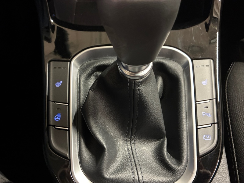 Hyundai i30 Wagon vaihtoauto