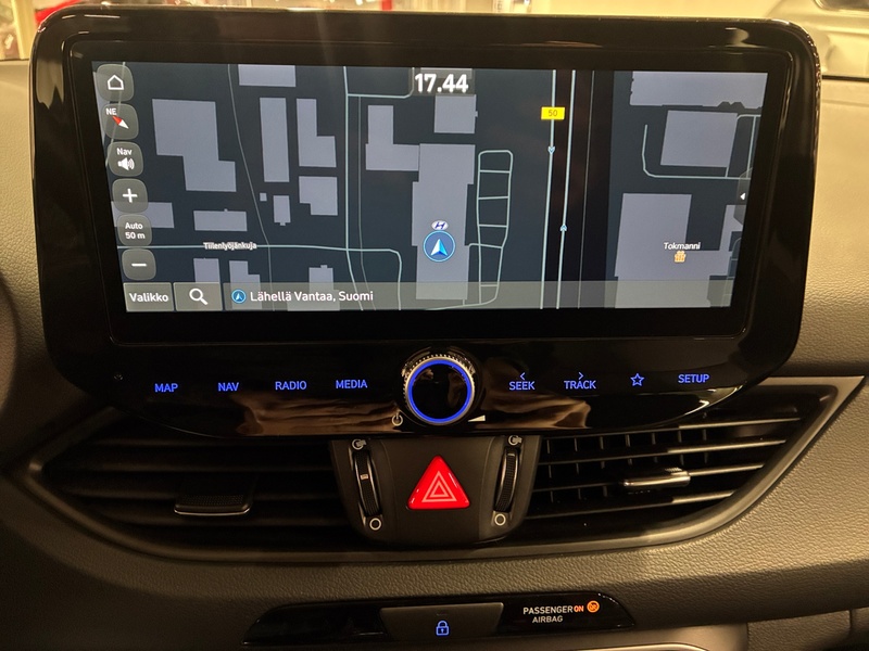 Hyundai i30 Wagon vaihtoauto