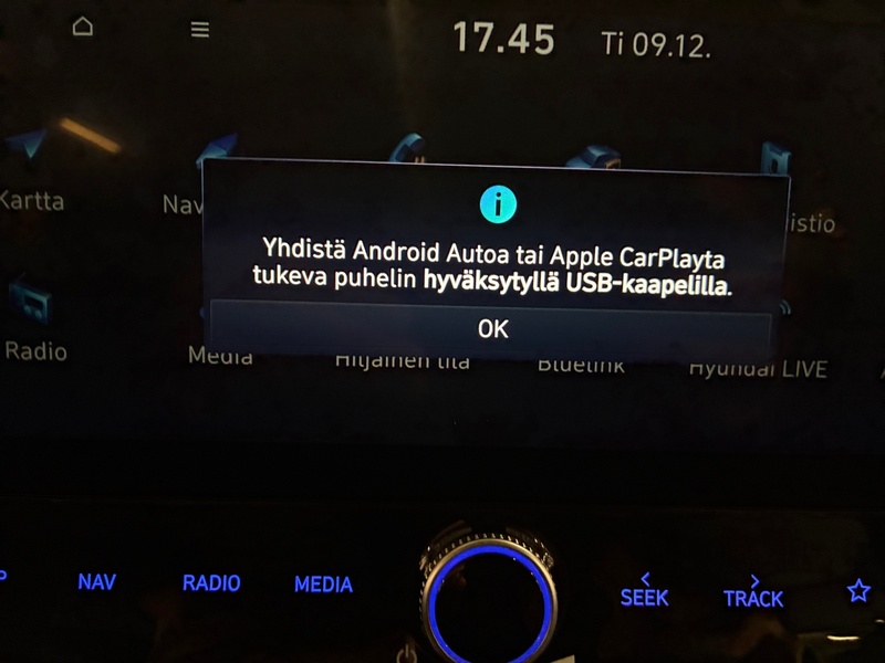 Hyundai i30 Wagon vaihtoauto