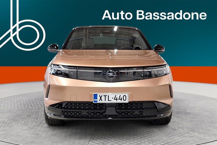 Opel Grandland vaihtoauto