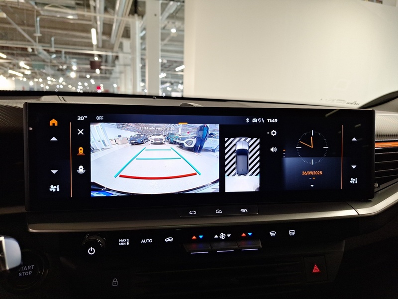 Opel Grandland vaihtoauto