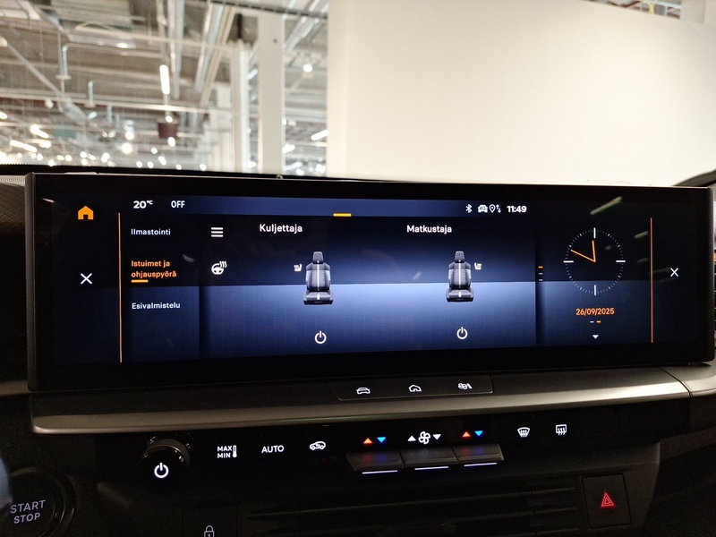 Opel Grandland vaihtoauto