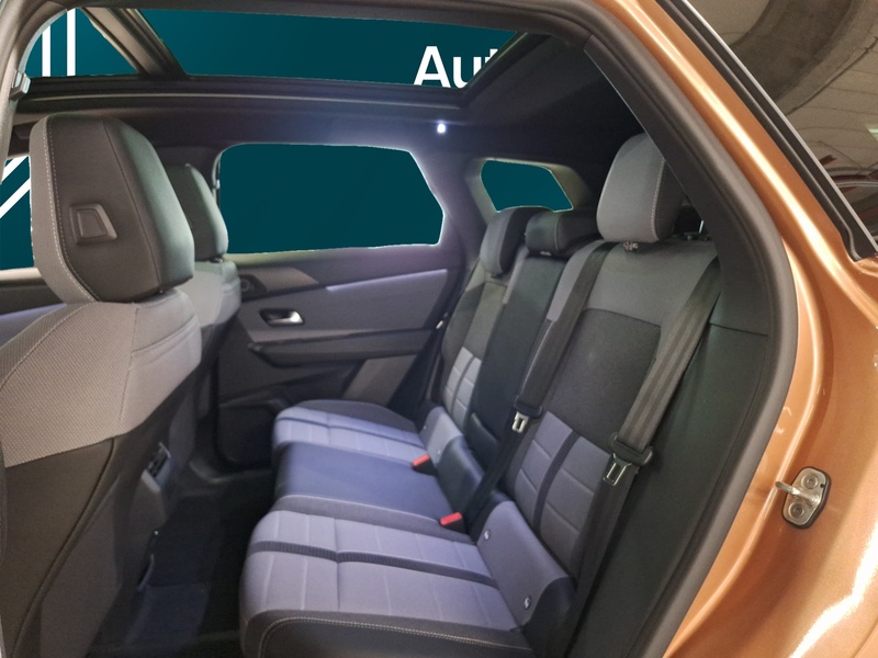 Opel Grandland vaihtoauto