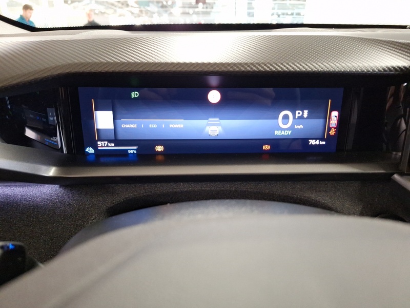 Opel Grandland vaihtoauto