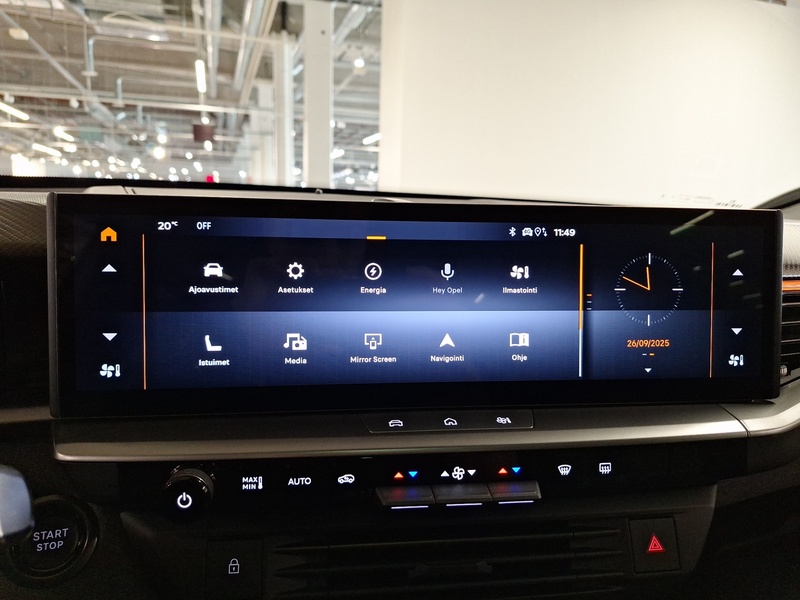 Opel Grandland vaihtoauto