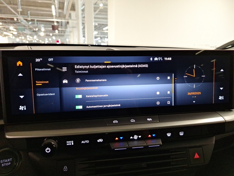 Opel Grandland vaihtoauto