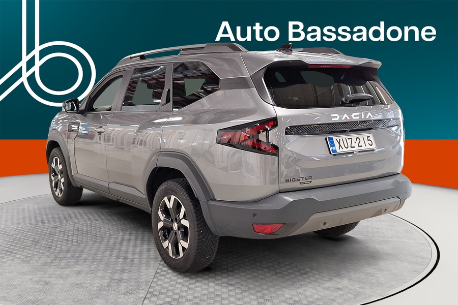 Dacia Bigster vaihtoauto