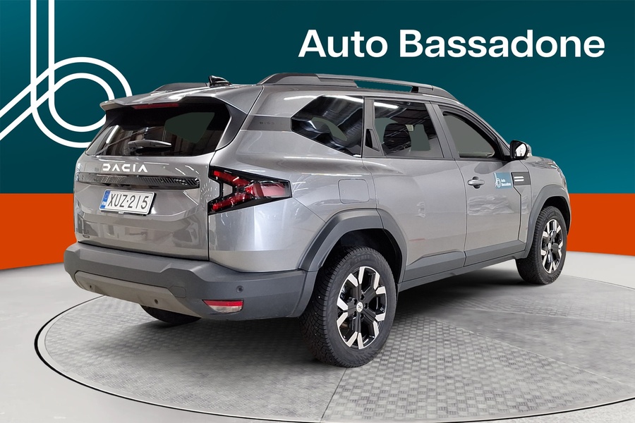 Dacia Bigster vaihtoauto