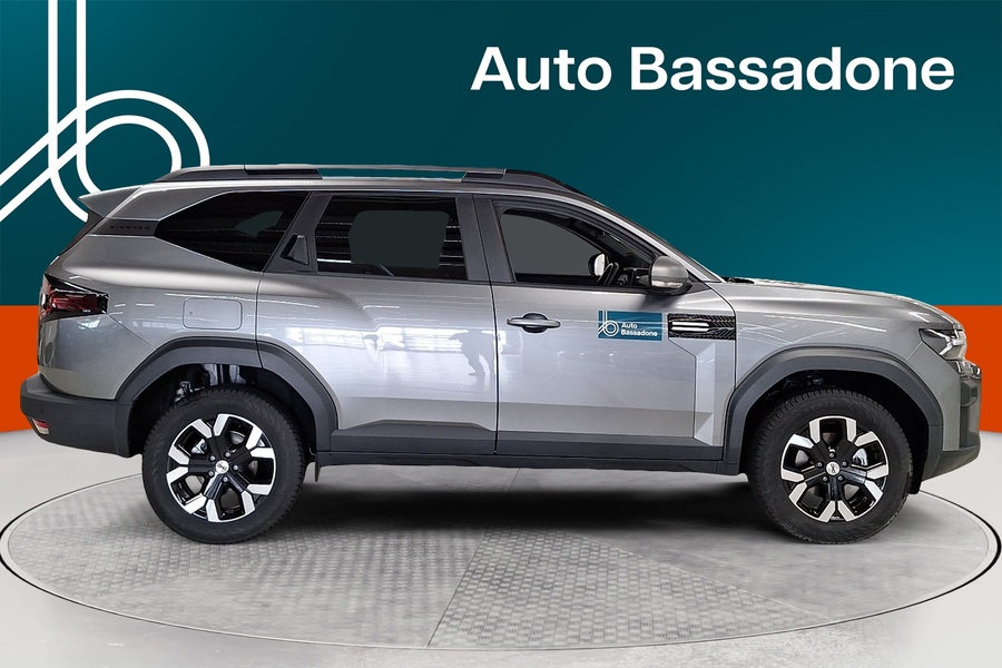 Dacia Bigster vaihtoauto