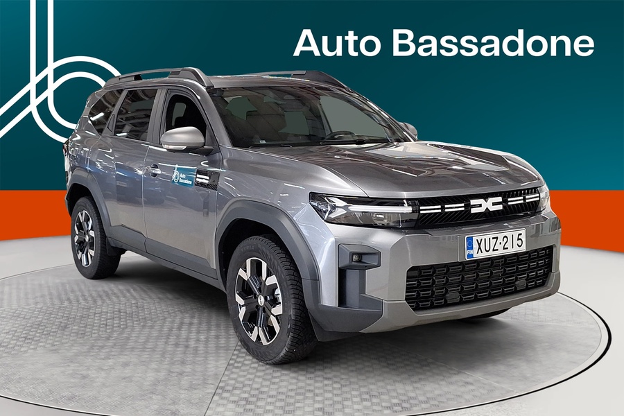 Dacia Bigster vaihtoauto