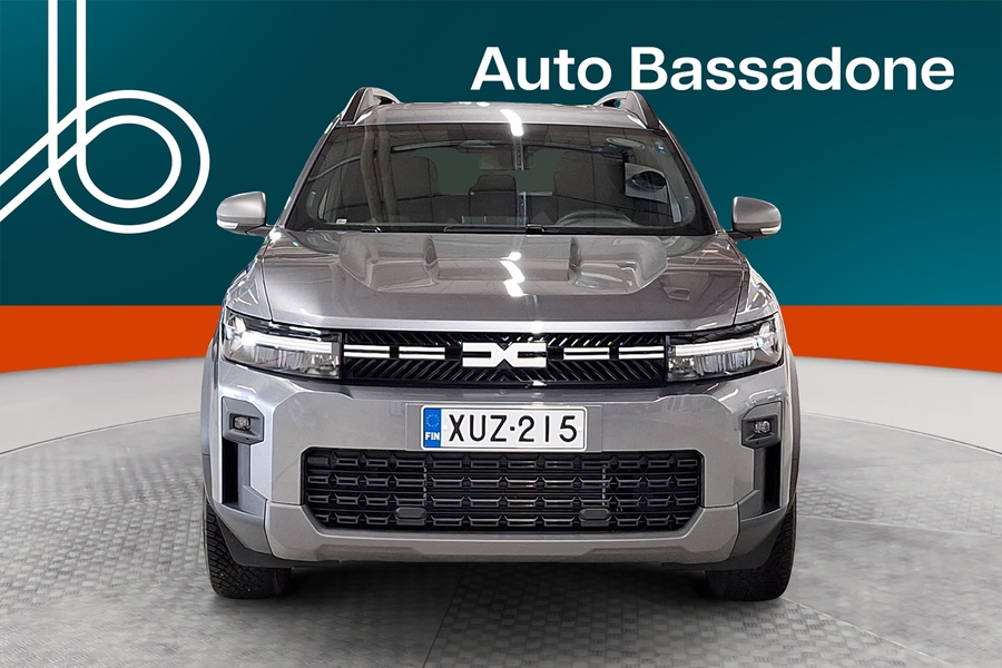 Dacia Bigster vaihtoauto