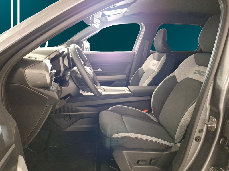 Dacia Bigster vaihtoauto