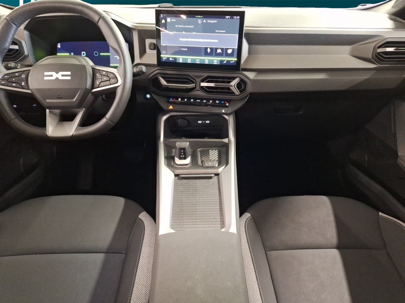 Dacia Bigster vaihtoauto