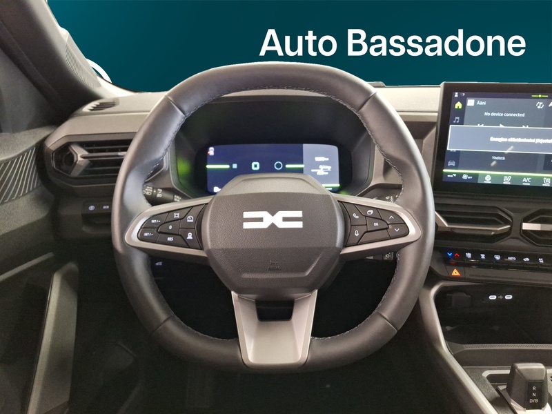 Dacia Bigster vaihtoauto