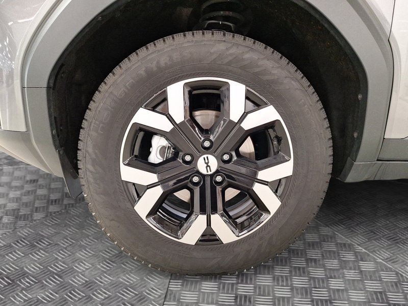 Dacia Bigster vaihtoauto