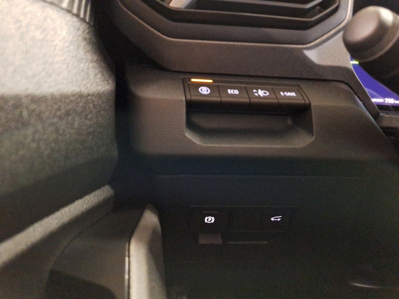 Dacia Bigster vaihtoauto