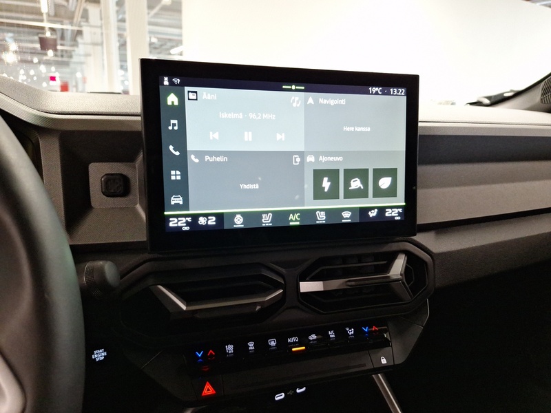 Dacia Bigster vaihtoauto