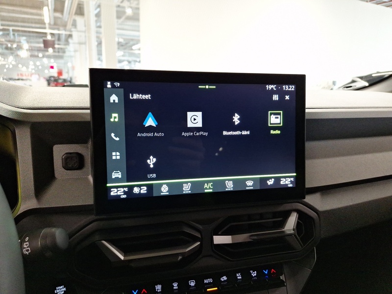 Dacia Bigster vaihtoauto