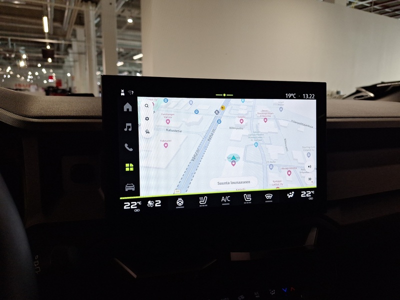 Dacia Bigster vaihtoauto