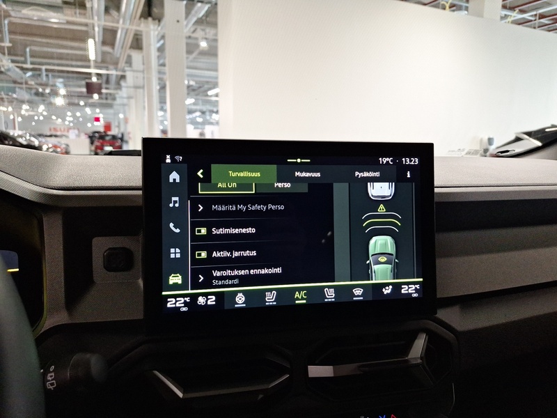 Dacia Bigster vaihtoauto