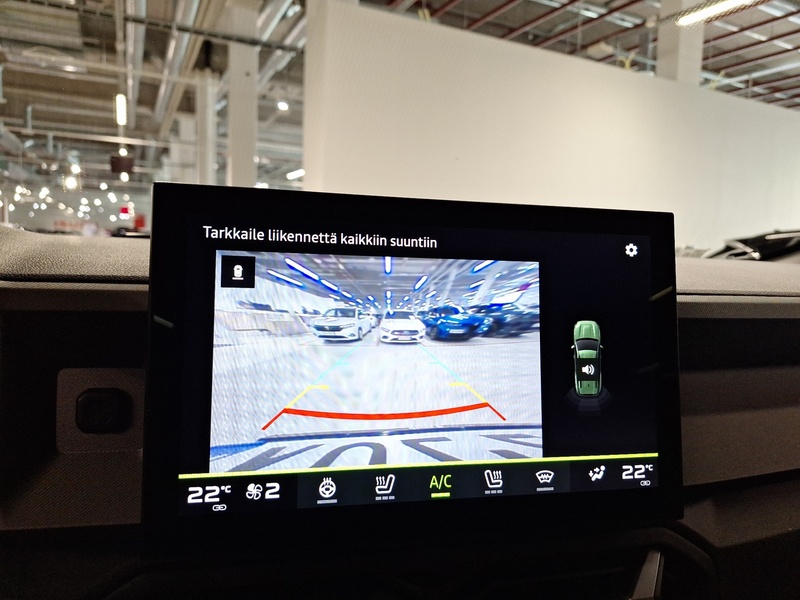 Dacia Bigster vaihtoauto