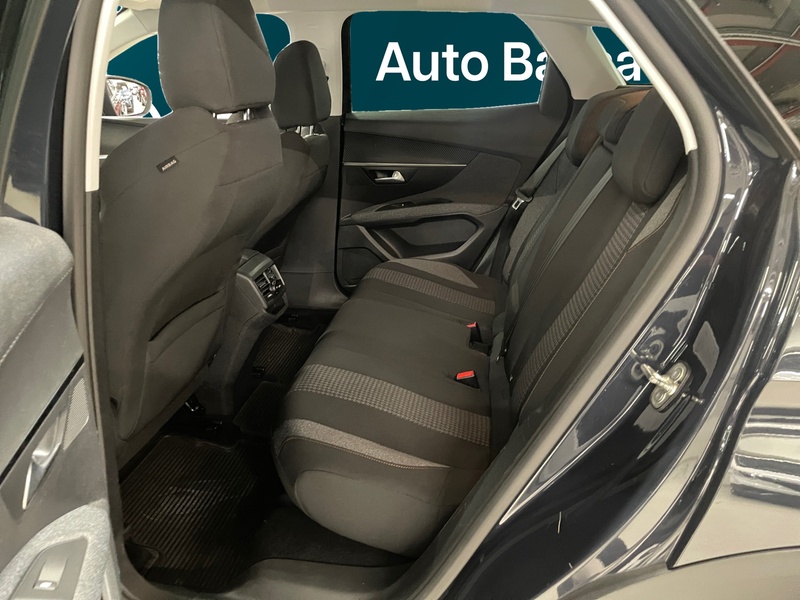 Peugeot 3008 vaihtoauto