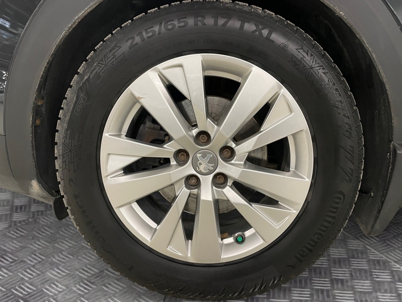 Peugeot 3008 vaihtoauto