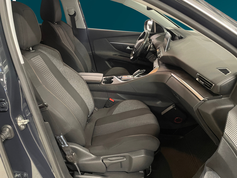 Peugeot 3008 vaihtoauto