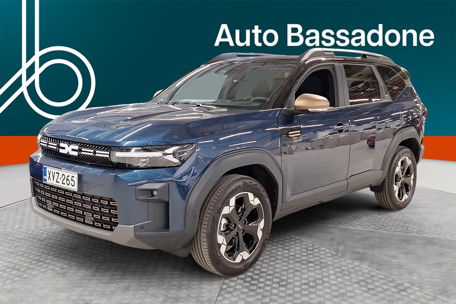 Dacia Bigster vaihtoauto