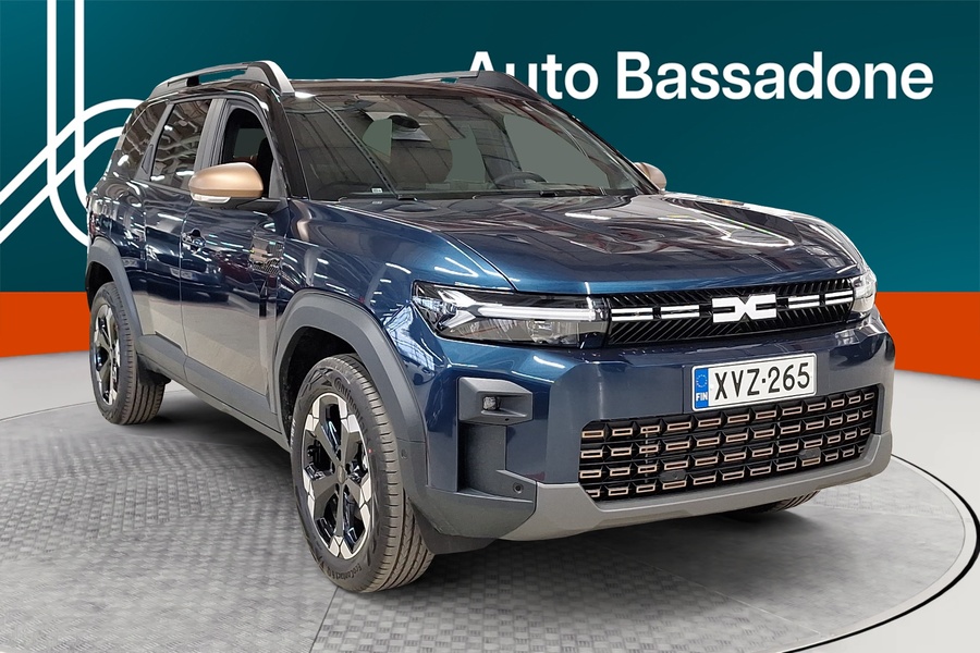 Dacia Bigster vaihtoauto