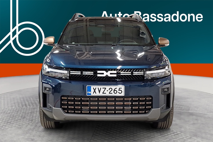 Dacia Bigster vaihtoauto