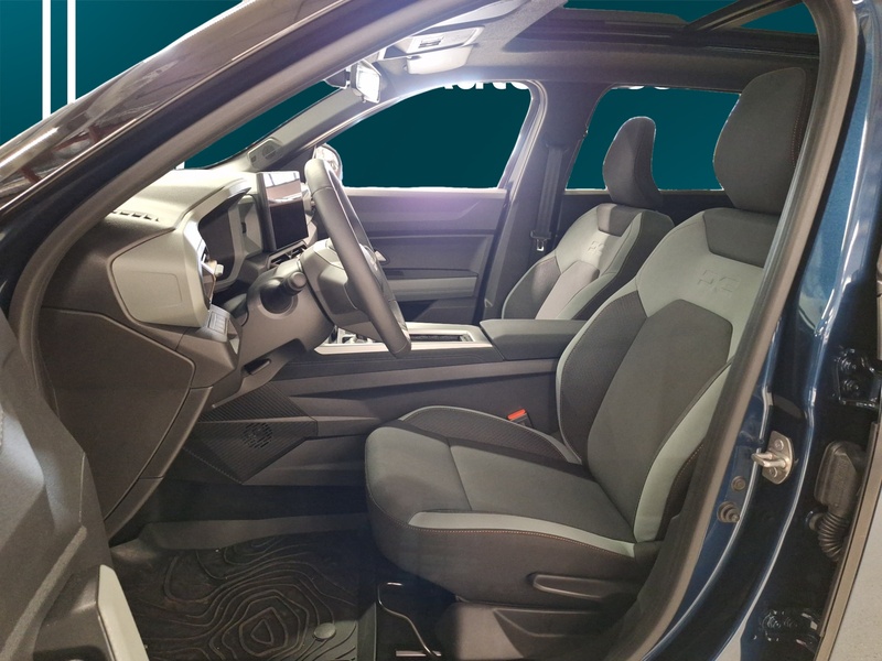 Dacia Bigster vaihtoauto