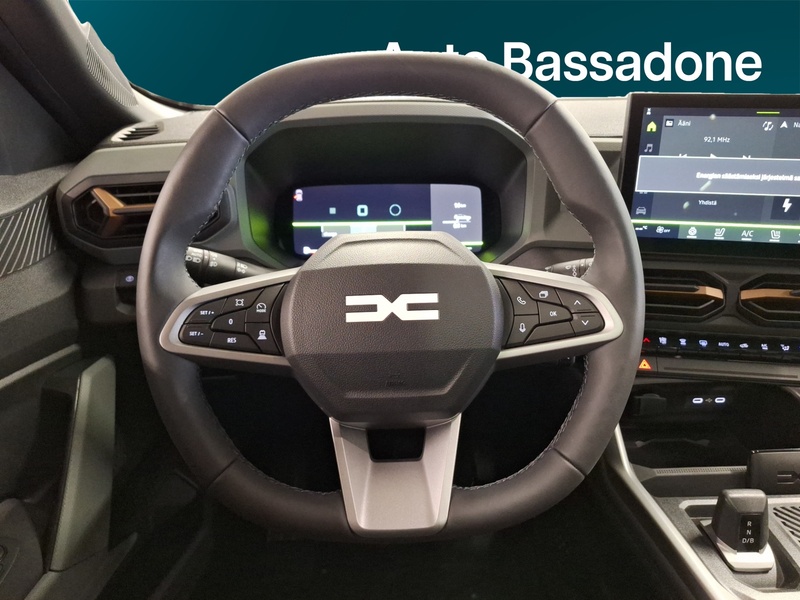 Dacia Bigster vaihtoauto