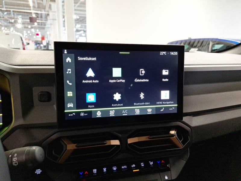 Dacia Bigster vaihtoauto