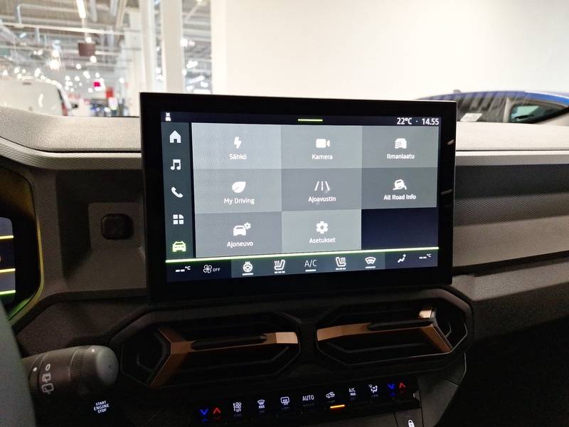 Dacia Bigster vaihtoauto