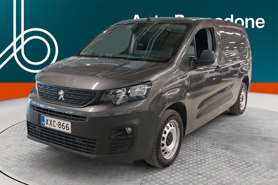Peugeot Partner vaihtoauto