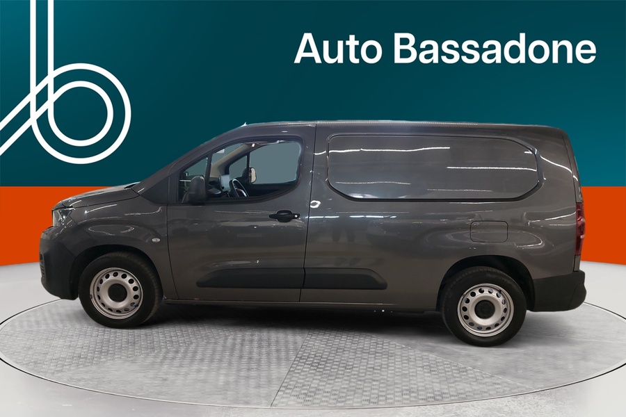 Peugeot Partner vaihtoauto