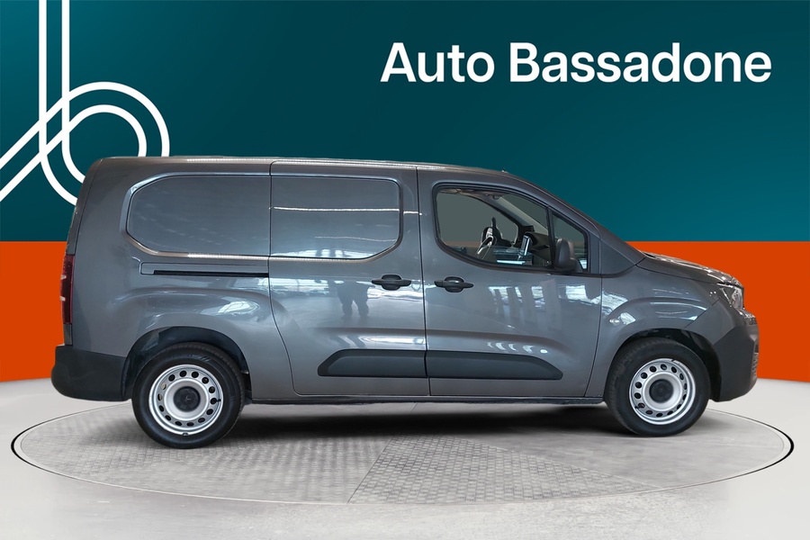 Peugeot Partner vaihtoauto
