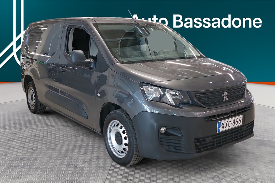 Peugeot Partner vaihtoauto