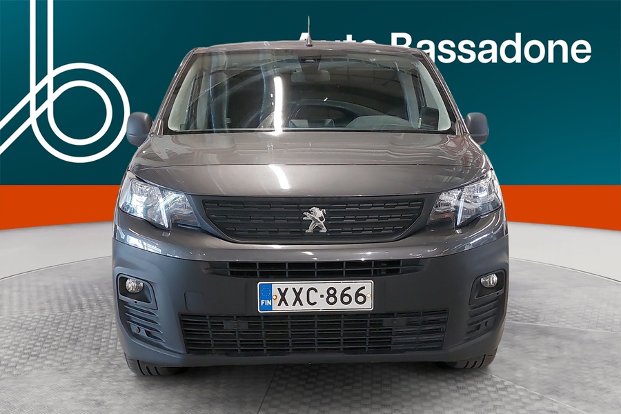 Peugeot Partner vaihtoauto