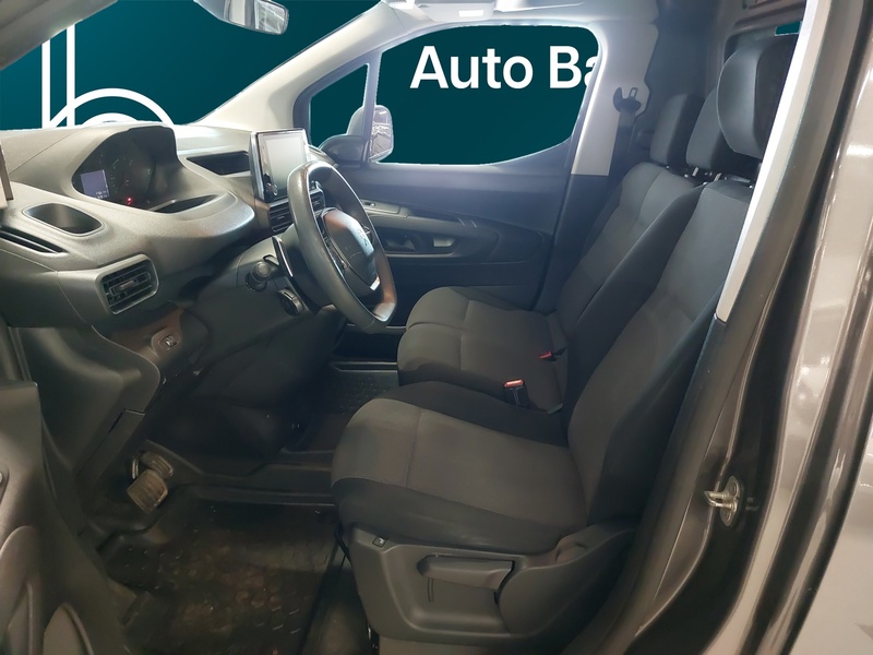 Peugeot Partner vaihtoauto