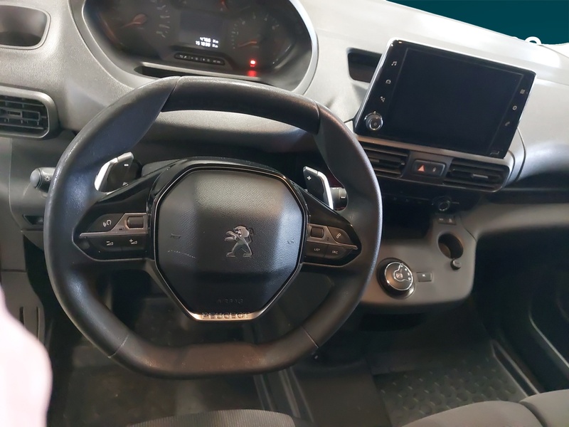 Peugeot Partner vaihtoauto