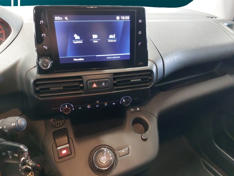 Peugeot Partner vaihtoauto