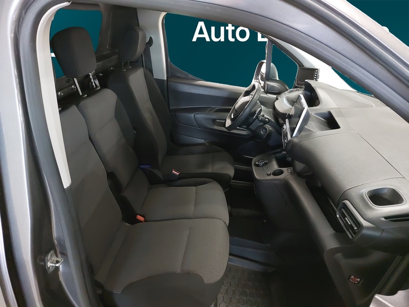 Peugeot Partner vaihtoauto