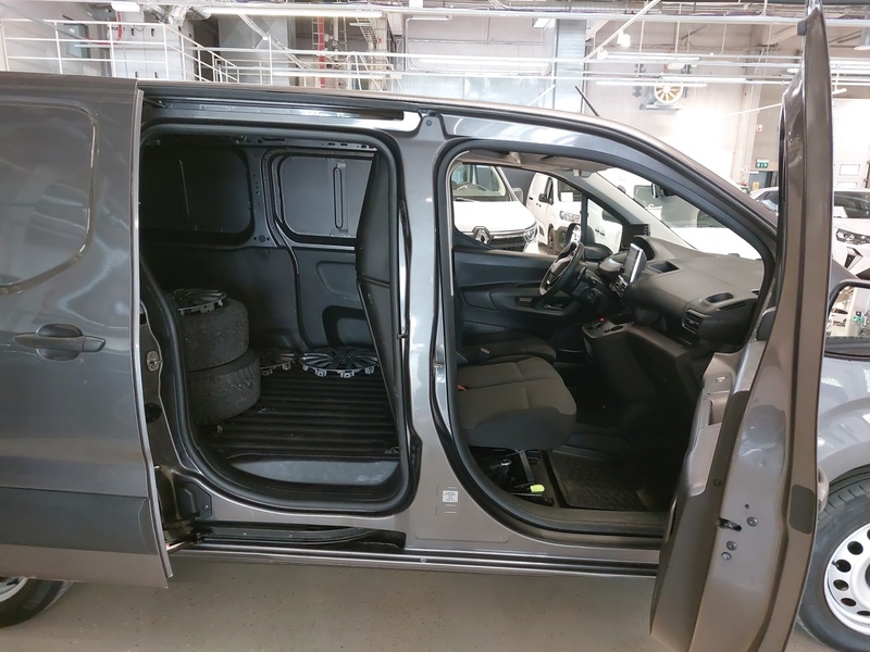 Peugeot Partner vaihtoauto